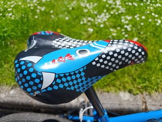 Bicicleta infantil B-PRO 16 pulgadas