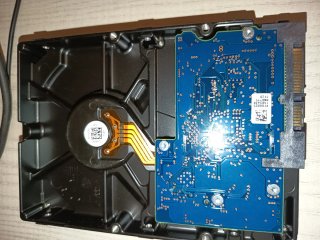 Disco Duro Toshiba 500GB 3.5 SATA III 7200RPM
