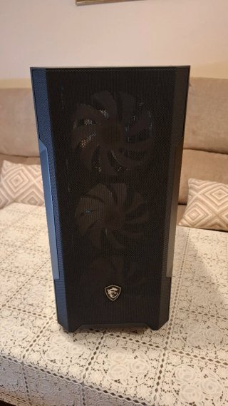 PC Gaming MSI