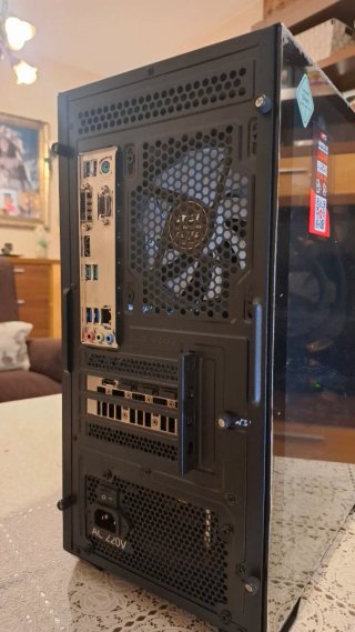PC Gaming MSI