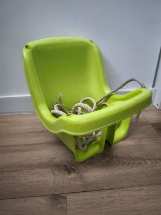 Columpio de jardín para niños