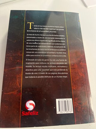 El Deseado de Todas las Gentes - Elena G. White