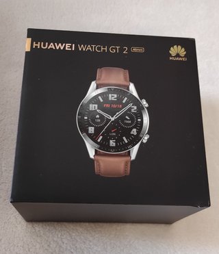 Huawei Watch GT2 Classic