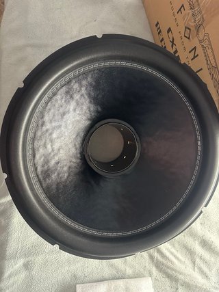 2 Subwoofers Hifonics CX Colossus Series