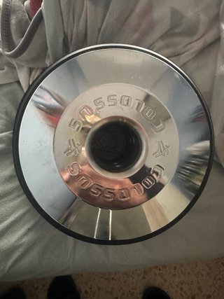 2 Subwoofers Hifonics CX Colossus Series