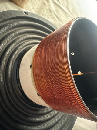 2 Subwoofers Hifonics CX Colossus Series
