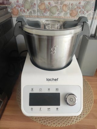 Robot de cocina Lachef