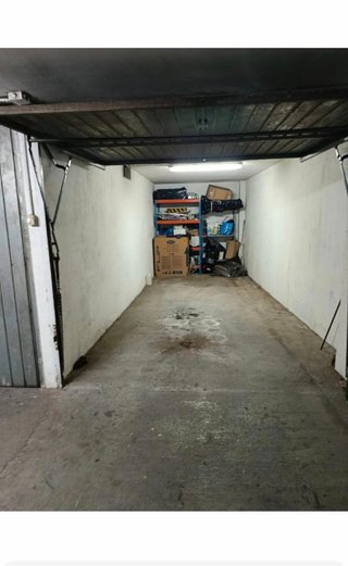 Alquiler plaza de parking con puerta privada