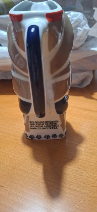 Figura Peregrino Sargadelos, edición limitada