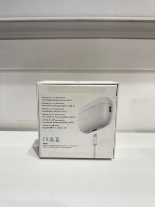 Airpods Pro Apple Blancos