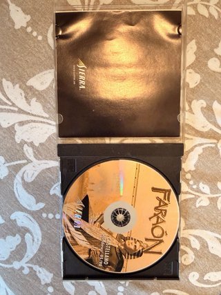 Faraón Juego PC Sierra