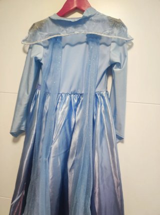 Disfraz Frozen H&M Niña
