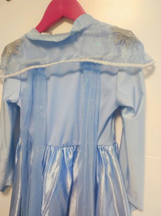 Disfraz Frozen H&M Niña