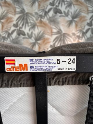 Sofá Cama HOME GANDÍA 140cm