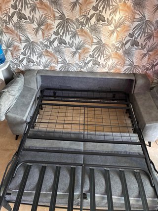 Sofá Cama HOME GANDÍA 140cm