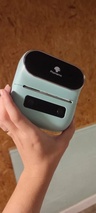 Impresora Térmica Phomemo