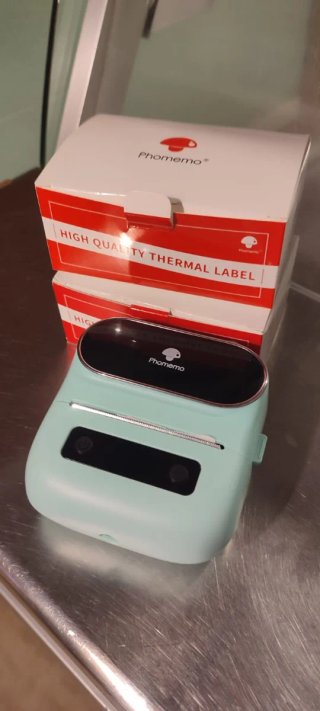 Impresora Térmica Phomemo