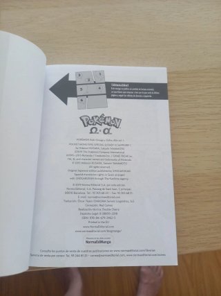 Pokémon Rubí Omega Alfa Zafiro 1