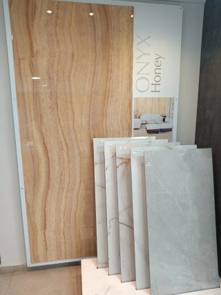 Baldosas y Porcelánico para obra