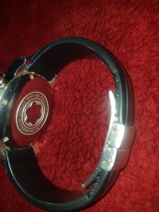 Reloj Montblanc Cronógrafo Automático