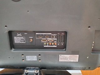 Televisor LG 37