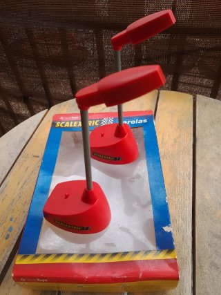 Lote Scalextric