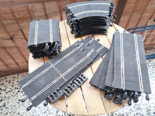 Lote Scalextric