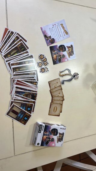 Time Bomb Evolución Juego de Mesa