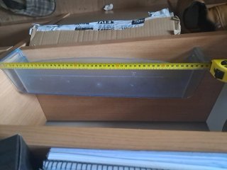 Balda nevera Balay 3KFE3081 - 50cm