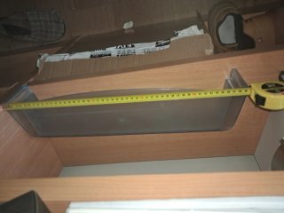 Balda nevera Balay 3KFE3081 - 50cm
