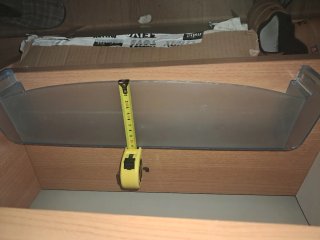 Balda nevera Balay 3KFE3081 - 50cm