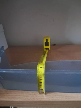 Balda nevera Balay 3KFE3081 - 50cm