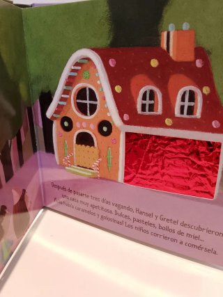 Hansel y Gretel