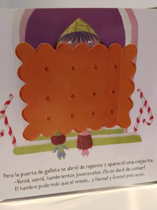 Hansel y Gretel