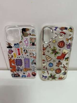 Fundas iPhone 16 Plus