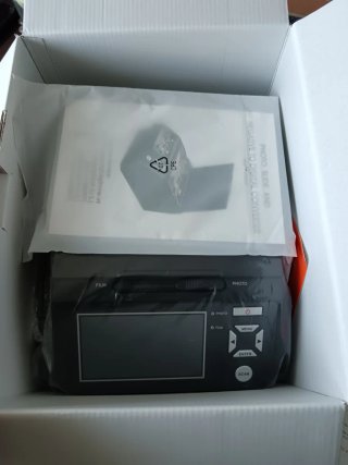 Scanner Foto e Film Kedok Nero