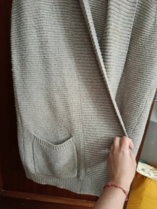 Chaqueta sin manga Atmosphere Talla L
