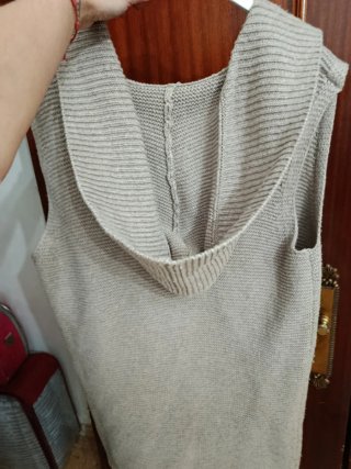 Chaqueta sin manga Atmosphere Talla L