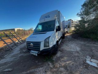 Volkswagen Crafter 2008