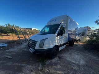 Volkswagen Crafter 2008
