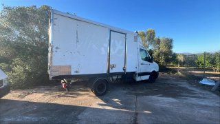 Volkswagen Crafter 2008