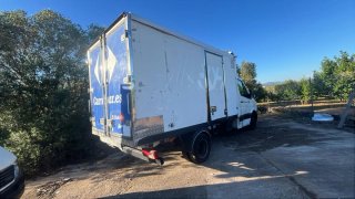 Volkswagen Crafter 2008