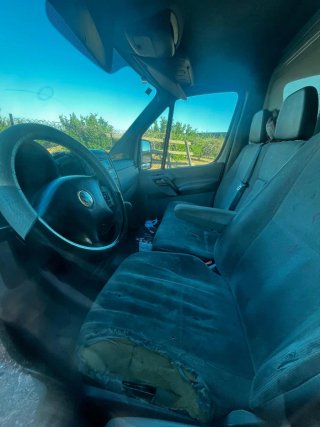 Volkswagen Crafter 2008