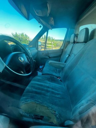 Volkswagen Crafter 2008