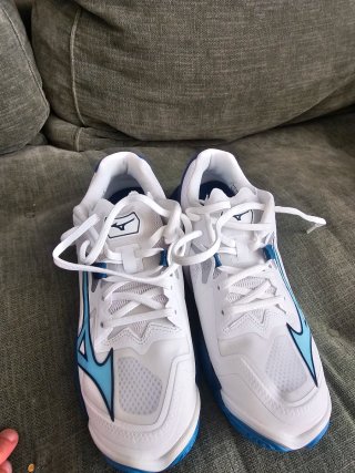 Zapatillas Mizuno Wave Lightning Z3 Talla 38