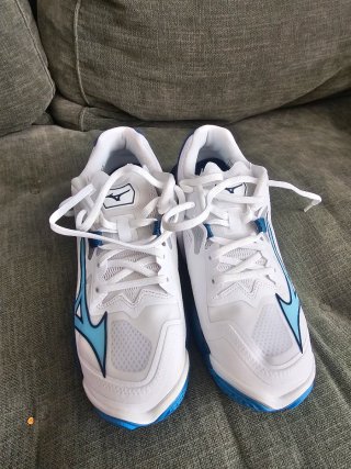 Zapatillas Mizuno Wave Lightning Z3 Talla 38