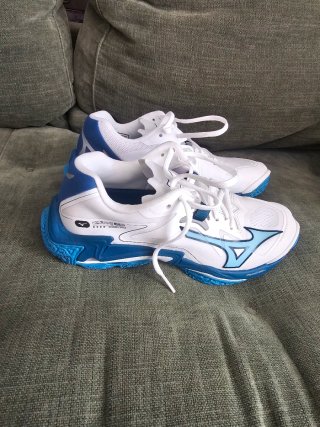 Zapatillas Mizuno Wave Lightning Z3 Talla 38
