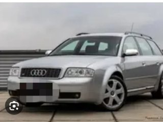 Despiece Audi S6 familiar