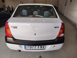 Dacia Logan 2007