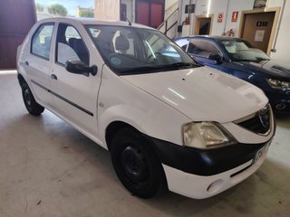Dacia Logan 2007